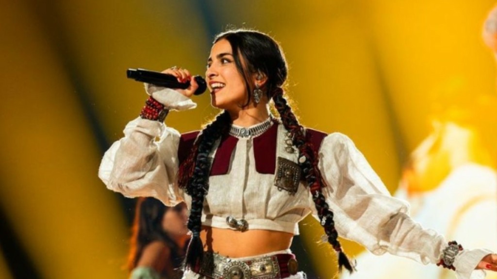Eurovision 2024 – Αρμενία: Οι Ladaniva ξεσήκωσαν με την ενέργειά τους την αρένα του Μάλμε