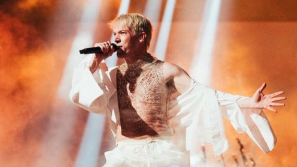 Eurovision 2024 – Βέλγιο: Ο Μustii με το “Before The Party’s Over” και η εμφάνισή του στον Β’ Ημιτελικό