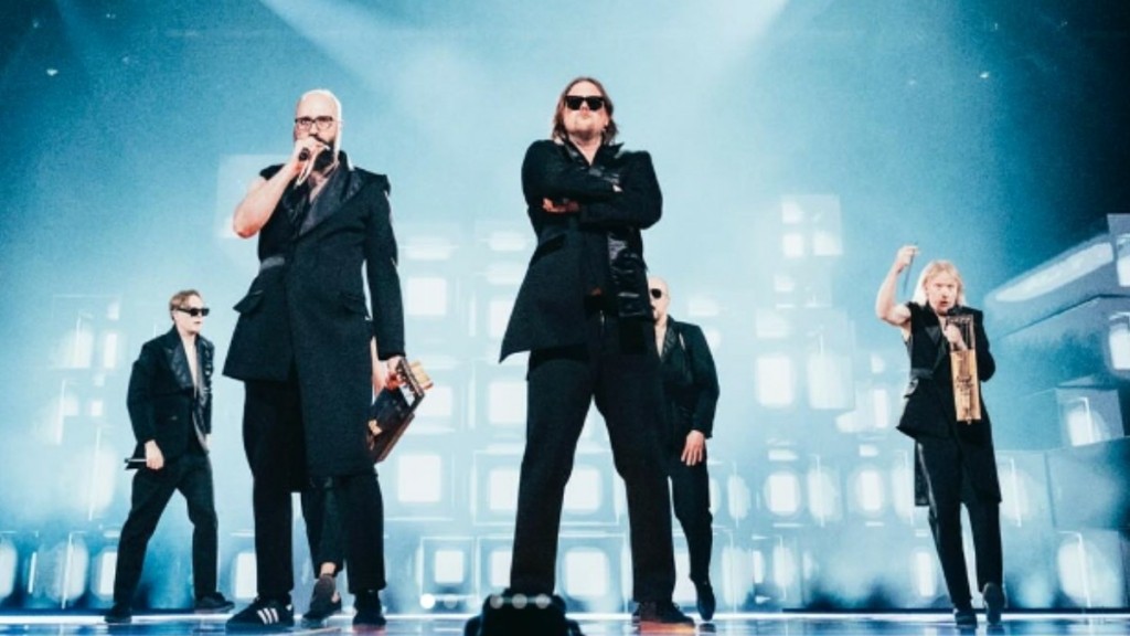 Eurovision 2024 – Εσθονία: Οι 5MIINUST x Puuluup με το τραγούδι “γλωσσοδέτη” και η εμφάνισή τους στον Β’ Ημιτελικό