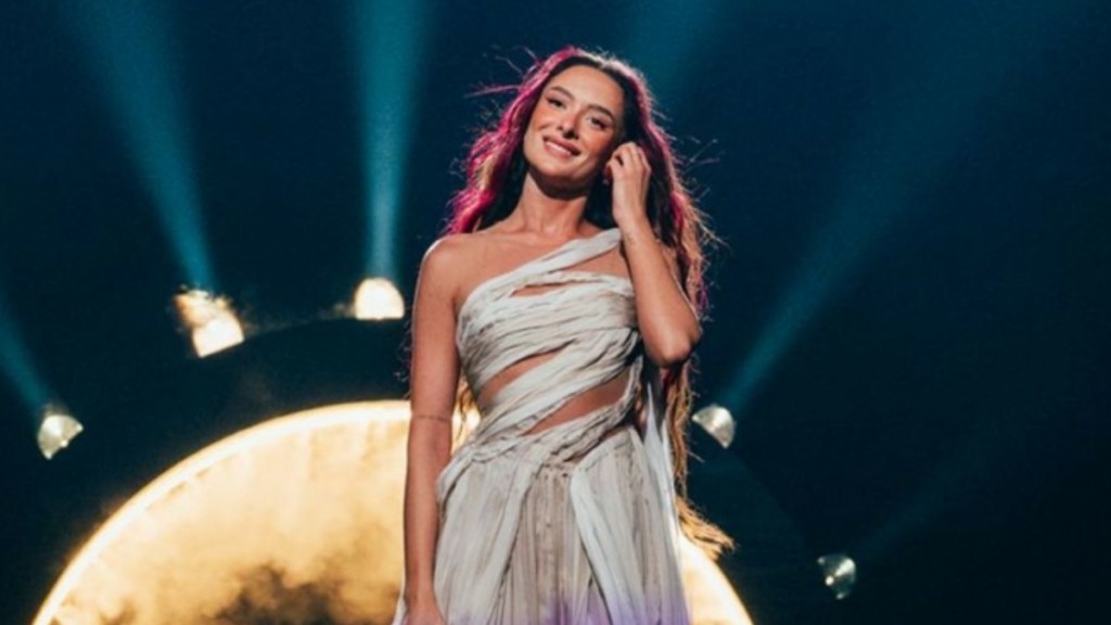 Eurovision 2024 – Ισραήλ: Γιουχαρίσματα και συνθήματα κατά την εμφάνιση στον Β’ Ημιτελικό