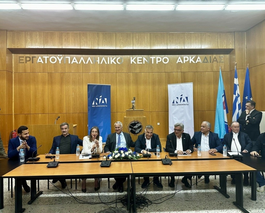 Βορίδης: Κρίσιμες για την Ελλάδα και τους Έλληνες αυτές οι ευρωεκλογές