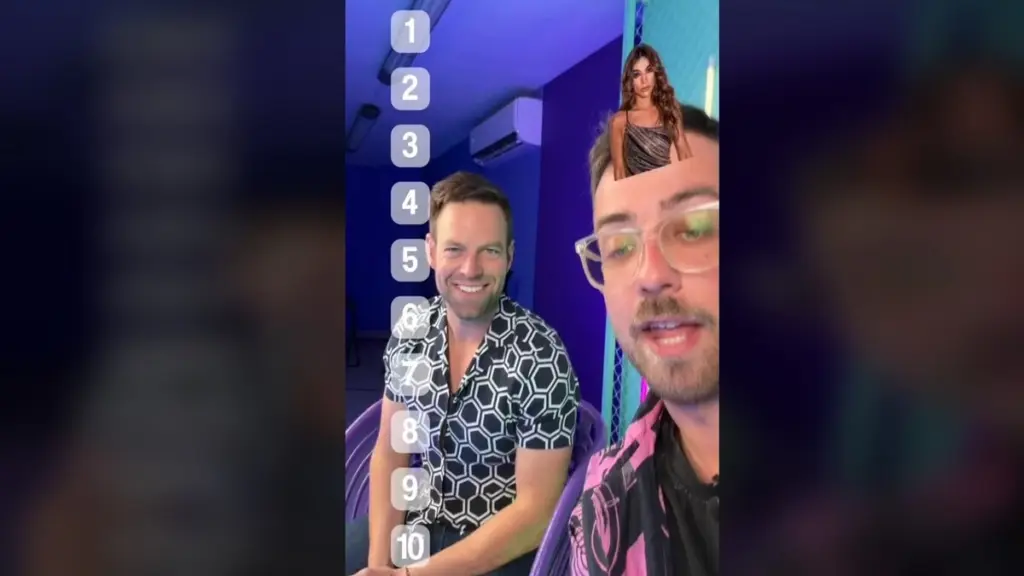 Σ. Κασσελάκης: Έκανε βίντεο στο TikTok με τον Youtuber Fipster και βαθμολογεί Ελληνίδες τραγουδίστριες
