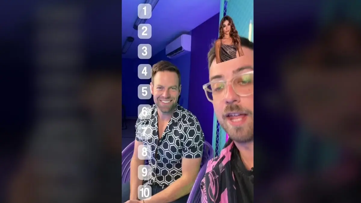 Σ. Κασσελάκης: Έκανε βίντεο στο TikTok με τον Youtuber Fipster και βαθμολογεί Ελληνίδες τραγουδίστριες