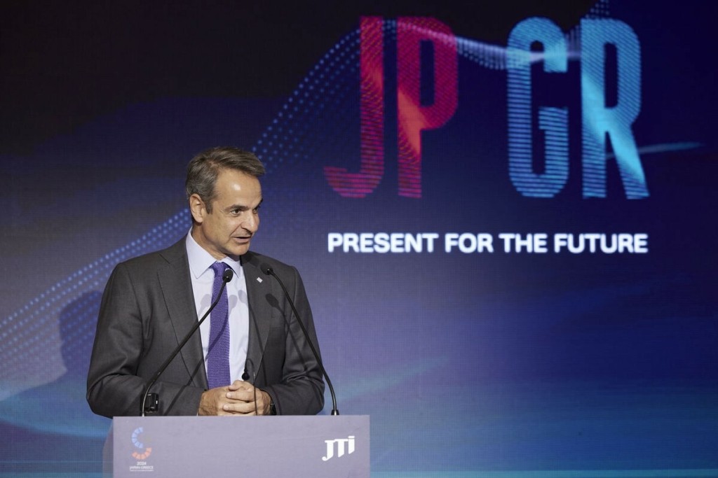 Μητσοτάκης: Η κλιματική αλλαγή είναι η σκληρή πραγματικότητα – Επενδύσεις 2 δισ. σε υποδομές πολιτικής προστασίας