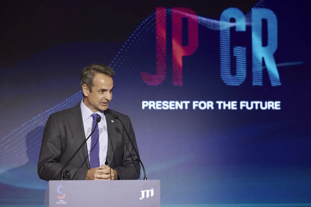 Μητσοτάκης: Η κλιματική αλλαγή είναι η σκληρή πραγματικότητα – Επενδύσεις 2 δισ. σε υποδομές πολιτικής προστασίας