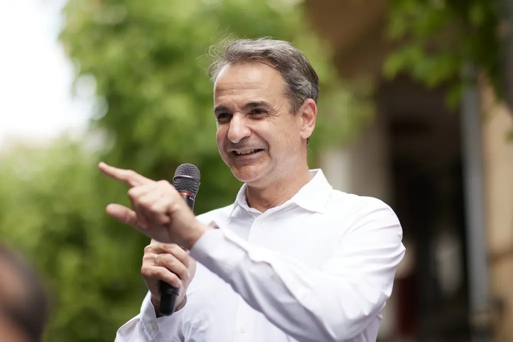 Κ. Μητσοτάκης: “Η μόνιμη αύξηση στα εισοδήματα των πολιτών είναι και ισχυρή ασπίδα στο μείζον πρόβλημα της ακρίβειας”