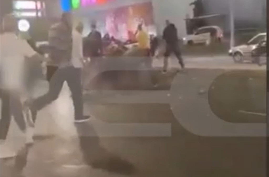 Τροχαίο στην Πειραιώς: Σοκάρουν οι πρώτες στιγμές μετά την παράσυρση των 5 ατόμων