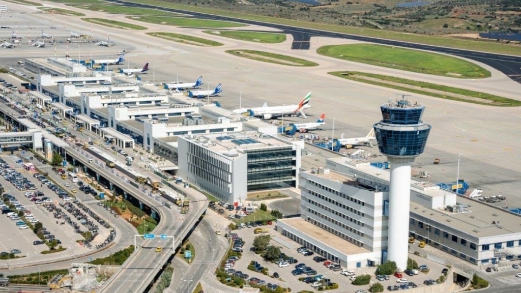 Αεροδρόμιο “Ελ. Βενιζέλος”: Εκτιμήσεις για νέο ρεκόρ επιβατικής κίνησης το 2024