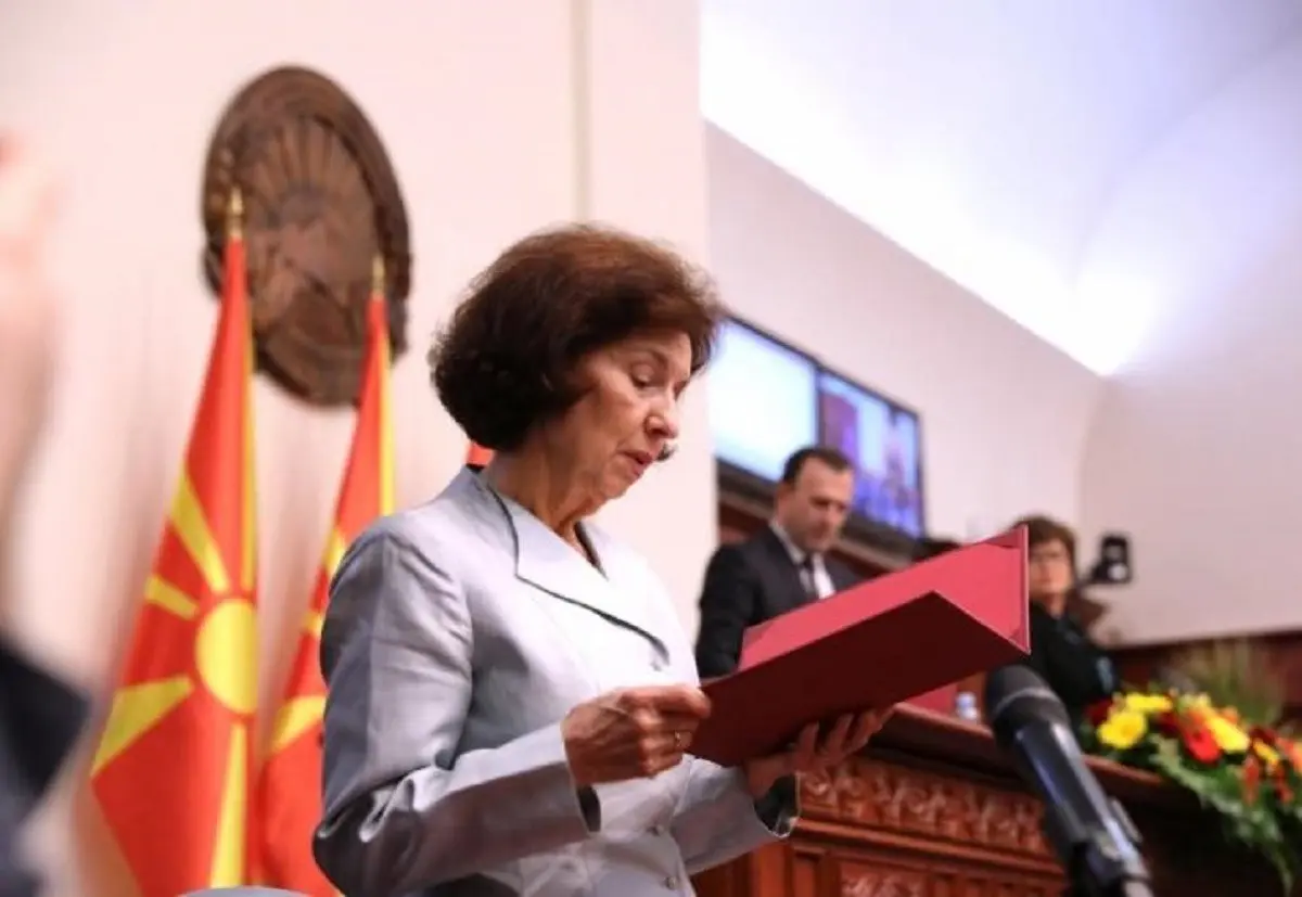 Αυστηρά μηνύματα στην Βόρεια Μακεδονία από Ελλάδα, Ευρωπαϊκή Ένωση – «Κατάφωρη παραβίαση της Συμφωνίας των Πρεσπών»
