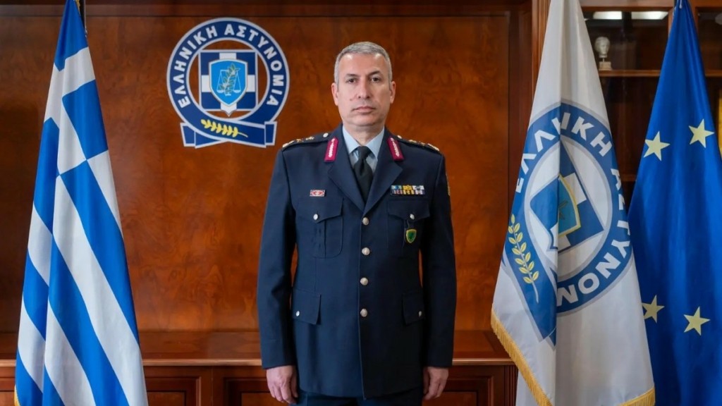 Η ημερήσια διαταγή του αρχηγού της ΕΛΑΣ για την 25η Μαρτίου: «Ημερομηνία ορόσημο για τη νεότερη ιστορία του Έθνους μας»