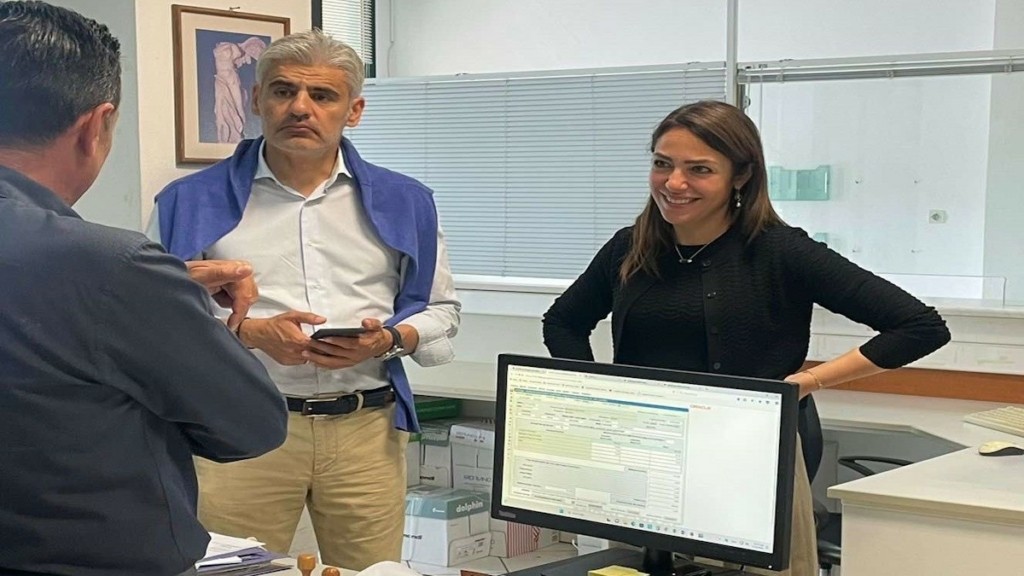 Δόμνα Μιχαηλίδου: «Σε όλη την Ελλάδα για την επίσπευση των συντάξεων και την επαφή με τους πολίτες»