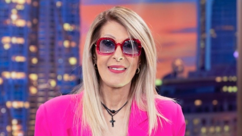Εύη Δρούτσα για Μαρίνα Σάττι: «Είναι ένας άνθρωπος που δεν μπορείς να τον πάρεις σοβαρά»