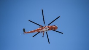 58 αγροτοδασικές πυρκαγιές εκδηλώθηκαν το τελευταίο 24ωρο