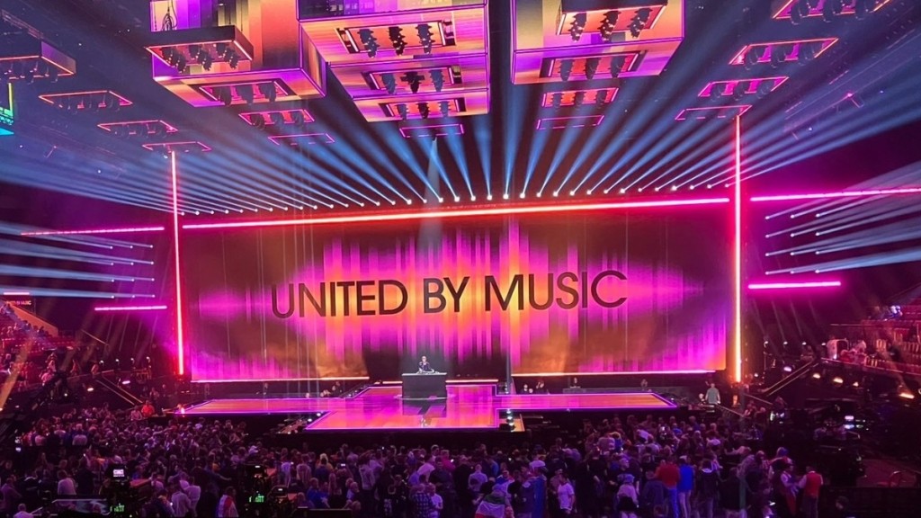 Eurovision 2024: Ποια χώρα πήρε 0 βαθμούς από το τηλεοπτικό κοινό