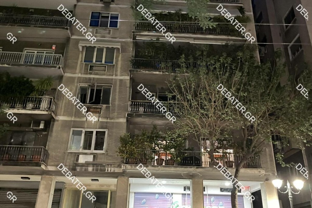 Τραγωδία στο κέντρο της Αθήνας: Νεκρά δύο αδέρφια μετά από φωτιά σε διαμέρισμα