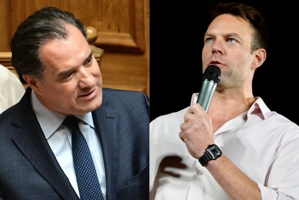 Κασσελάκης κατά Γεωργιάδη: «Θυμίζει σε όλους με ποιον συγκυβερνά ο κ. Μητσοτάκης» -Η απάντηση του υπουργού Υγείας