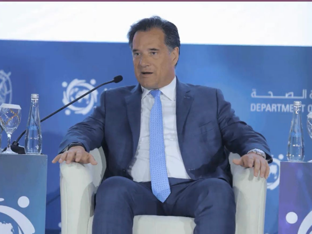 Άδωνις Γεωργιάδης: “Να εμπιστεύεστε το ΕΣΥ” – Η ανασκόπηση του υπουργού Υγείας