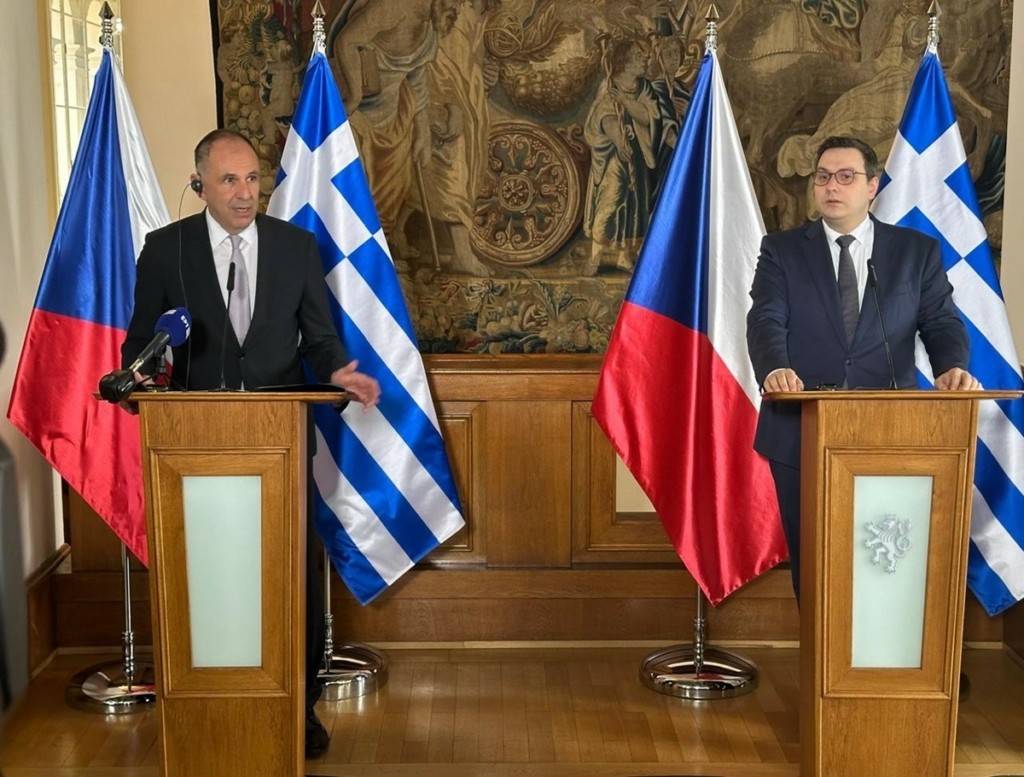 Γεραπετρίτης για Βόρεια Μακεδονία: Παραχωρήσεις στα θεμελιώδη δεν μπορούν να γίνουν ανεκτές