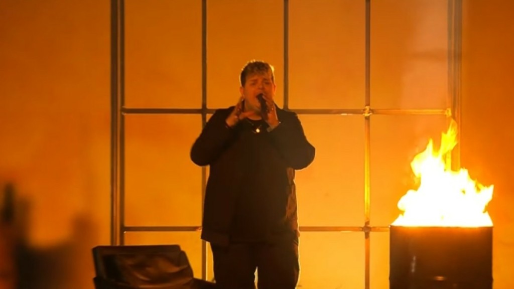 Eurovision 2024 – Γερμανία: Ο Isaak από το X Factor στη σκηνή του Μάλμε – Η εμφάνιση στον Α’ Ημιτελικό