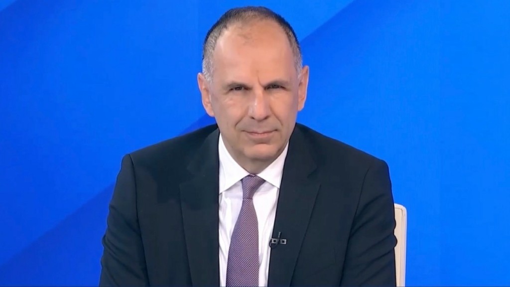 Αυστηρό μήνυμα Γεραπετρίτη στη Βόρεια Μακεδονία: “Η ελληνική πλευρά απαιτεί τήρηση των συμφωνηθέντων”