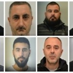 συλληφθέντες Greek Mafia