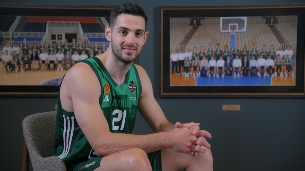 Η υπόσχεση του Ιωάννη Παπαπέτρου στο ΟΠΑΠ GAME TIME για το FINAL 4 