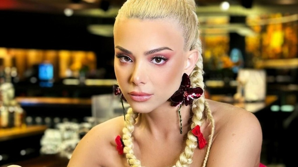 Josephine – Δείτε την εντυπωσιακή αλλαγή που έκανε στα μαλλιά της