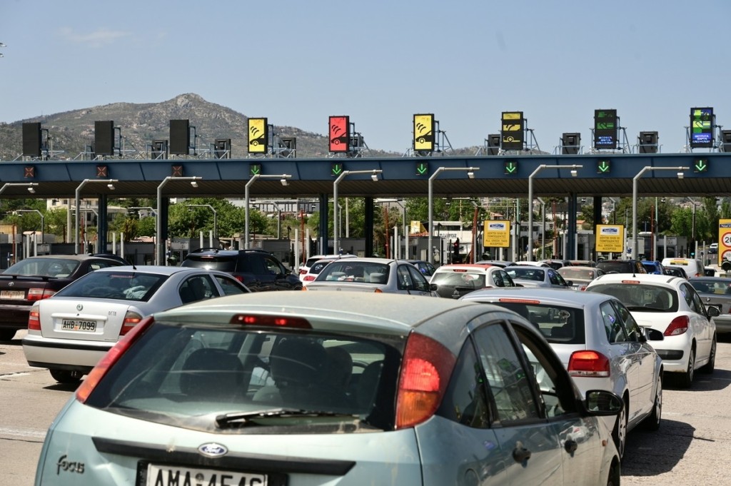 Κορυφώνεται σήμερα η επιστροφή των εκδρομέων του Πάσχα -Πότε αναμένονται προβλήματα