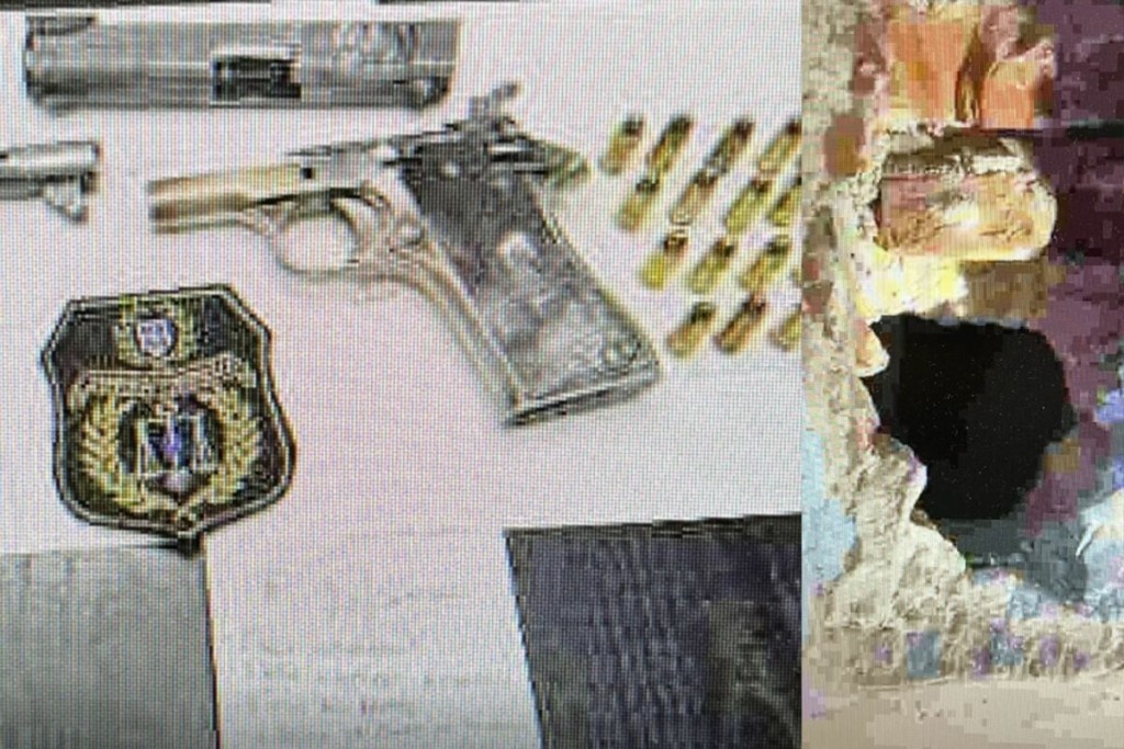 Φυλακές Κορυδαλλού: Λειτουργικό το πιστόλι που βρέθηκε μέσα σε κελί -Πού στρέφονται οι έρευνες