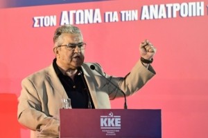 ΚΚΕ για νέα επιστολή Σημανδράκου: “Ενισχύονται τα στοιχεία για εγκληματικό κύκλωμα με υπουργική κάλυψη”