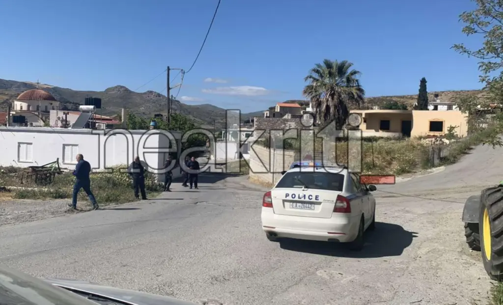 Βεντέτα «βλέπουν» οι αρχές πίσω από τους πυροβολισμούς στο Ηράκλειο -Εκτός κινδύνου ο 23χρονος