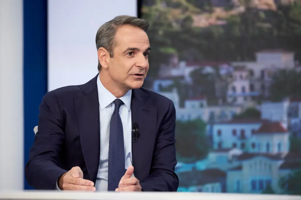 Κυριάκος Μητσοτάκης: Εντός του 2024 η ψήφιση του ν/σ για επιστολική ψήφο στις εθνικές εκλογές