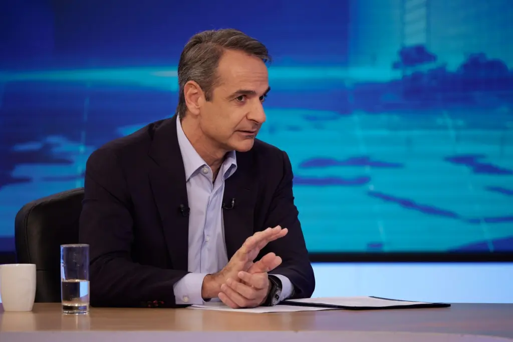 Μητσοτάκης στην εκπομπή «Καλημέρα Ελλάδα»: Στόχος να βάλουμε περισσότερα σπίτια στην αγορά