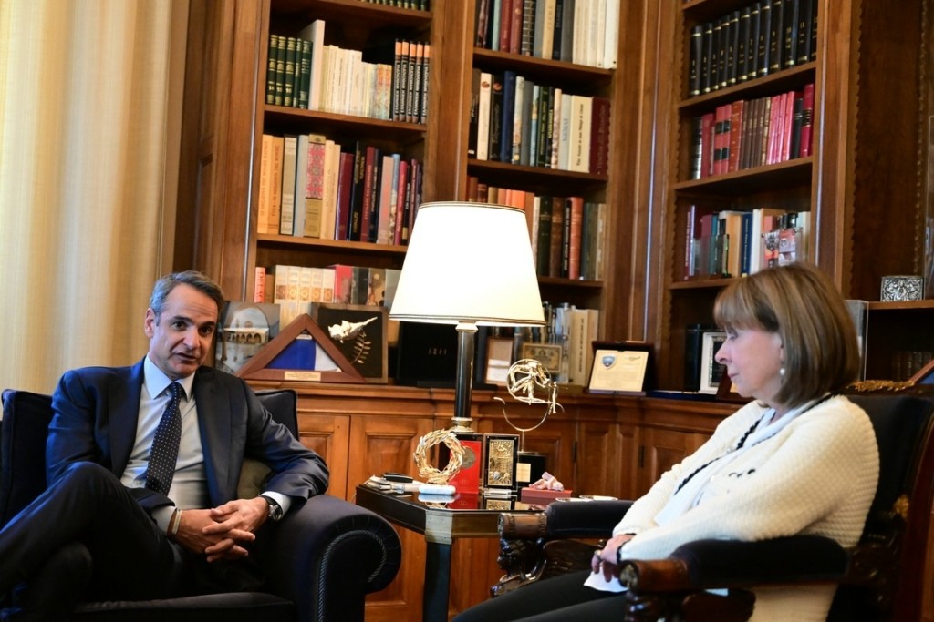 Μητσοτάκης: Παντελώς αχρείαστη η μετατροπή της Μονής της Χώρας σε τζαμί -Θα θέσω το ζήτημα στον Ερντογάν
