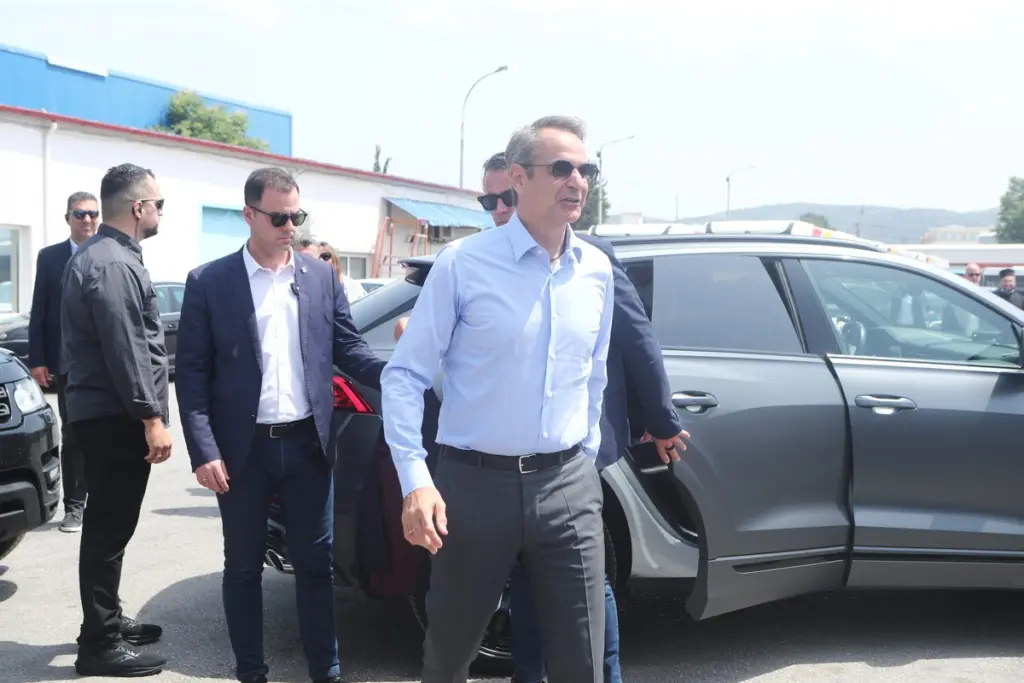 Συγχαρητήρια Μητσοτάκη στον ΠΑΟΚ -Το μήνυμα στους οπαδούς του Άρη για το κύπελλο 
