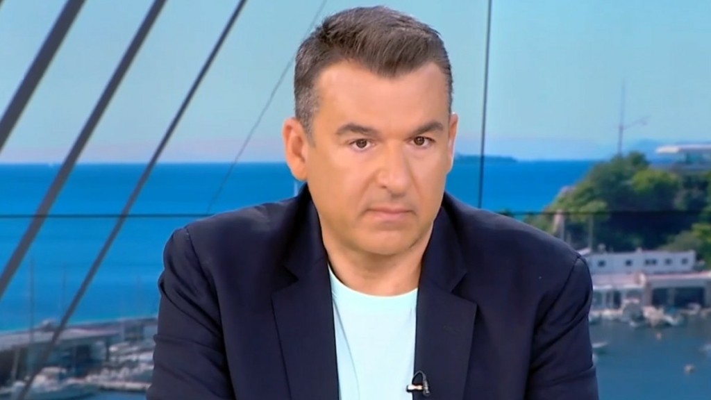 Γιώργος Λιάγκας για Θανάση Αλευρά – Ζερόμ Καλούτα – «Ήταν αδιάβαστοι, έκαναν λάθη και ανατρίχιαζα»