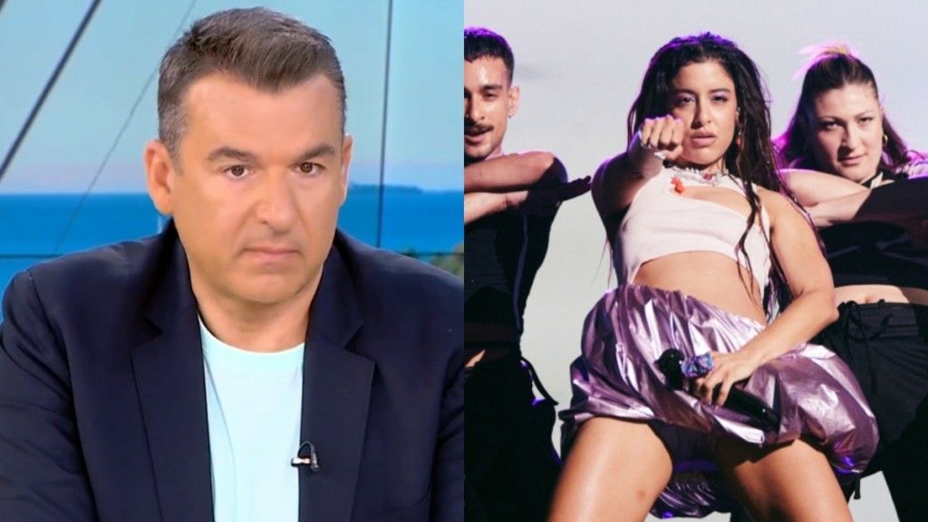 Απίστευτο ξέσπασμα του Γιώργου Λιάγκα για Μαρίνα Σάττι και την ΕΡΤ – «Αυτά να τα κάνετε με τα δικά σας λεφτουδάκια»