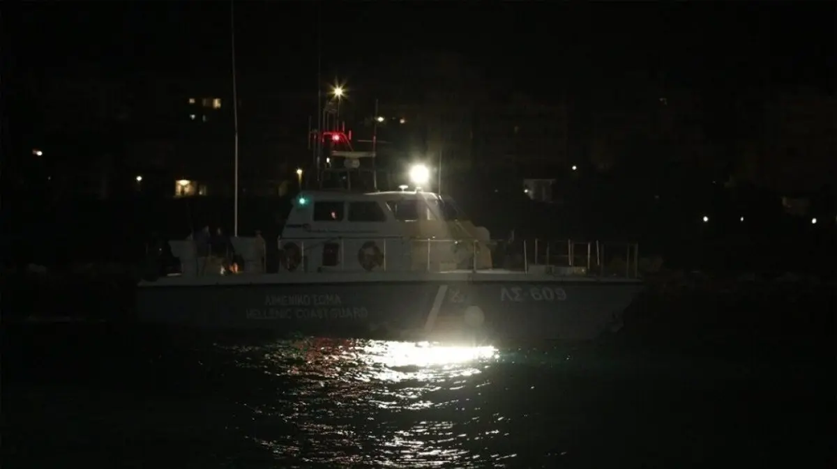 Λαύριο: Συναγερμός με την εξαφάνιση 50χρονου ψαρά – Επιχείρηση από το Λιμενικό Σώμα