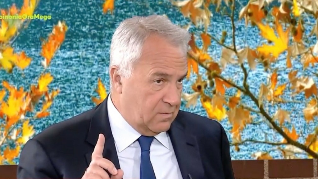 Βορίδης: “Η Ευρώπη θέλει καινούργιο κανονισμό επιστροφών, το επόμενο νομοσχέδιο θα αφορά τη νόμιμη μετανάστευση στην Ελλάδα”