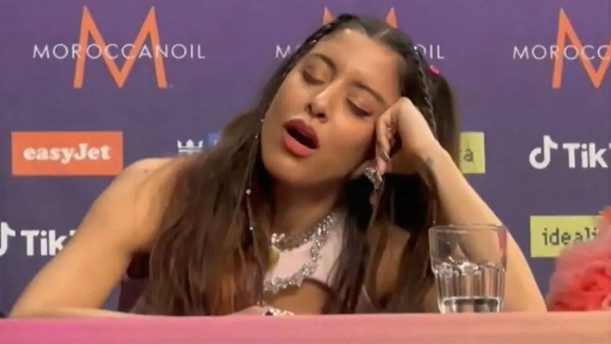 Eurovision 2024 – Η αντίδραση Ισραηλινών ως απάντηση στο χασμουρητό της Μαρίνας Σάττι