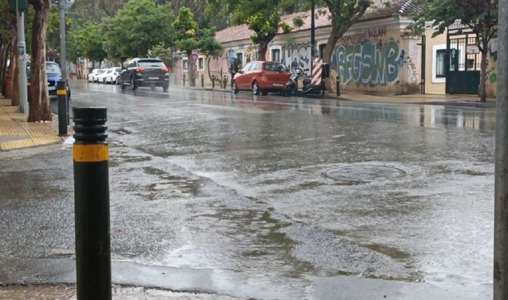 Ραγδαία αλλαγή του καιρού το Μεγάλο Σάββατο – Ξεκίνησαν οι βροχοπτώσεις στην Αττική