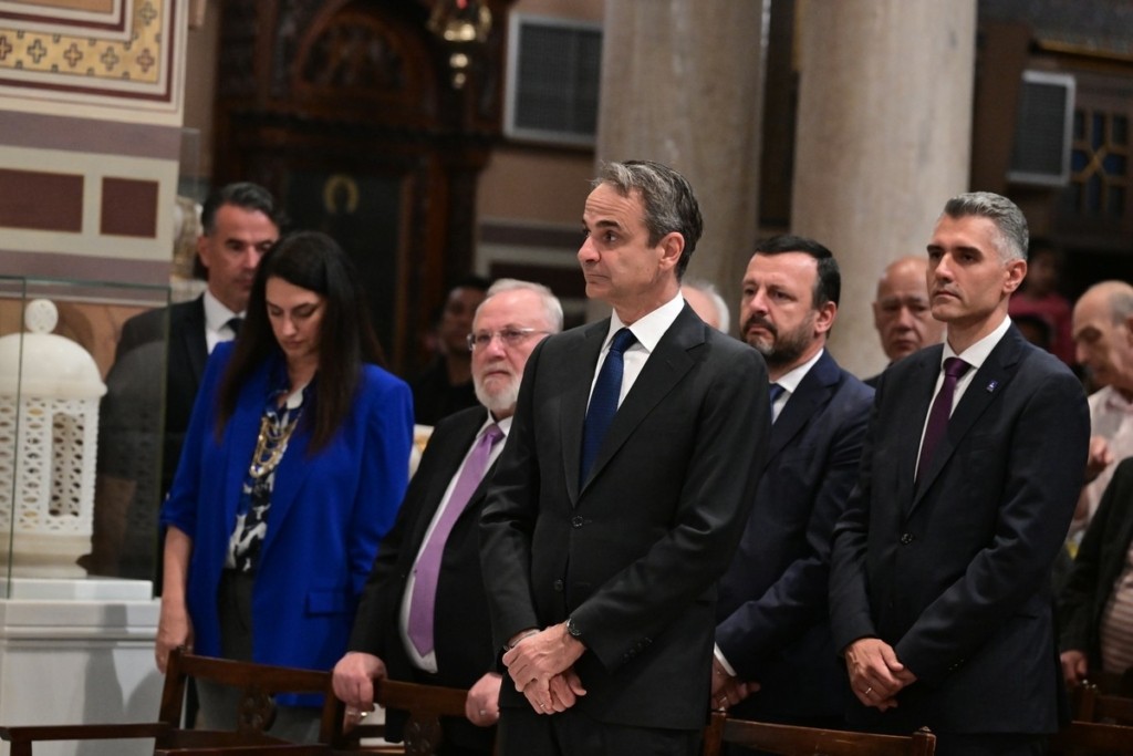 Ολιγοήμερες διακοπές για τους πολιτικούς αρχηγούς -Πού θα κάνουν Ανάσταση