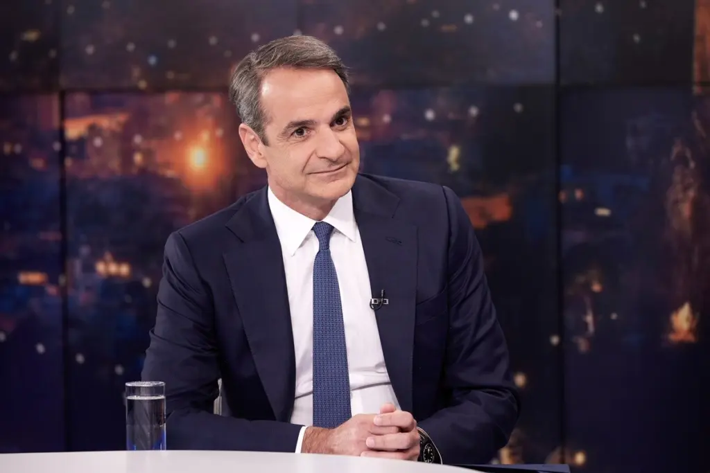 Κυριάκος Μητσοτάκης: Στα ναυπηγεία των Belharra σήμερα και μετά στη Νορμανδία για την «D-Day»