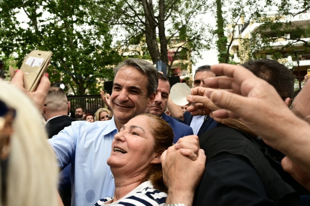 Στη Θεσσαλονίκη αύριο ο Κυριάκος Μητσοτάκης