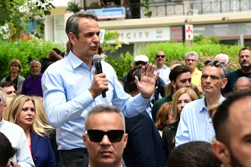 Μητσοτάκης: «Φρένο» στην ενταξιακή πορεία της Αλβανίας στην ΕΕ -«Καταπατά την αξία του Κράτους Δικαίου»