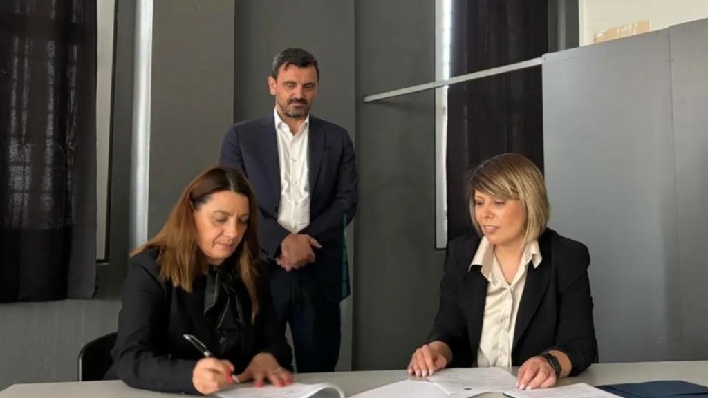 Μνημόνιο Συνεργασίας μεταξύ γ.γ. Αντεγκληματικής Πολιτικής και Δημόσιας Υπηρεσίας Απασχόλησης