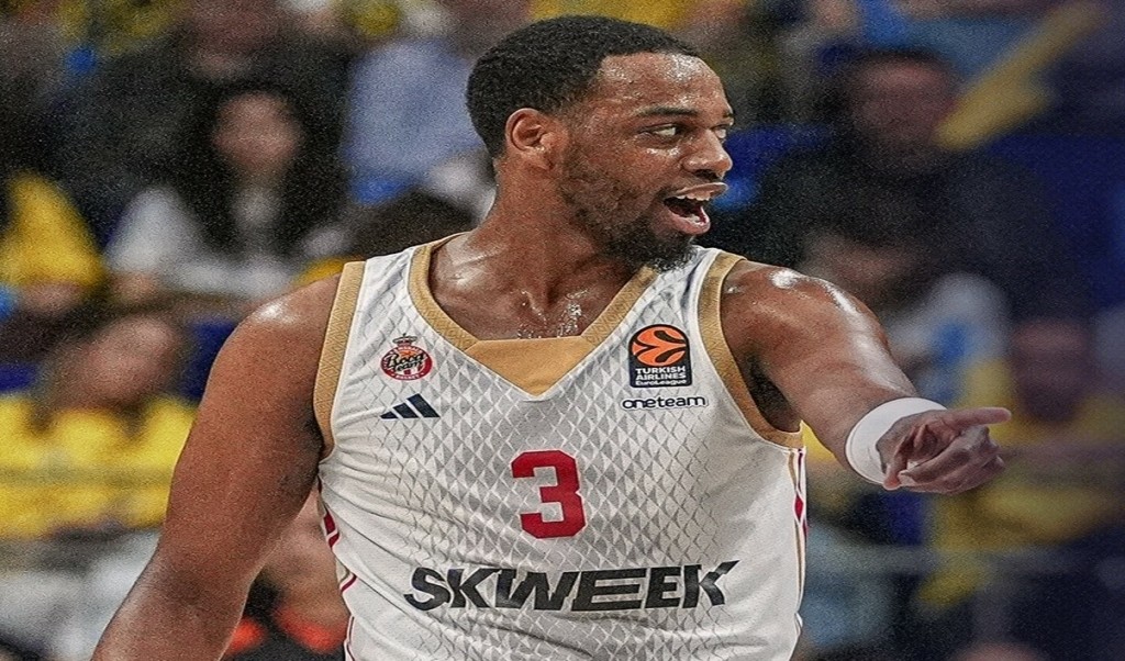 Euroleague: Άλωσε την Κωνσταντινούπολη και έκανε το 2-2 η Μονακό