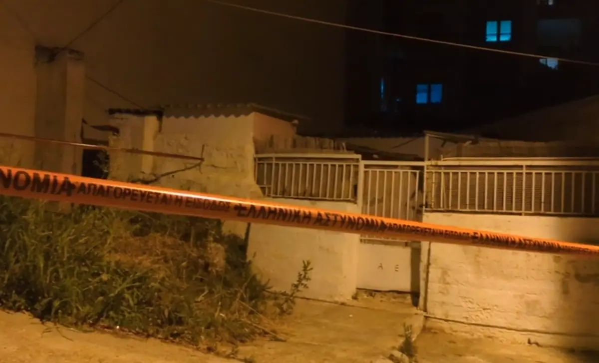 Νίκαια: Άνδρας μαχαίρωσε τη γυναίκα του στην κοιλιά – Συνελήφθη ο 57χρονος δράστης