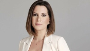 Νίκη Λυμπεράκη: «Ρωτούσα το ΑΙ ακόμα και για πράγματα που είχαν σχέση με τον γιο μου»