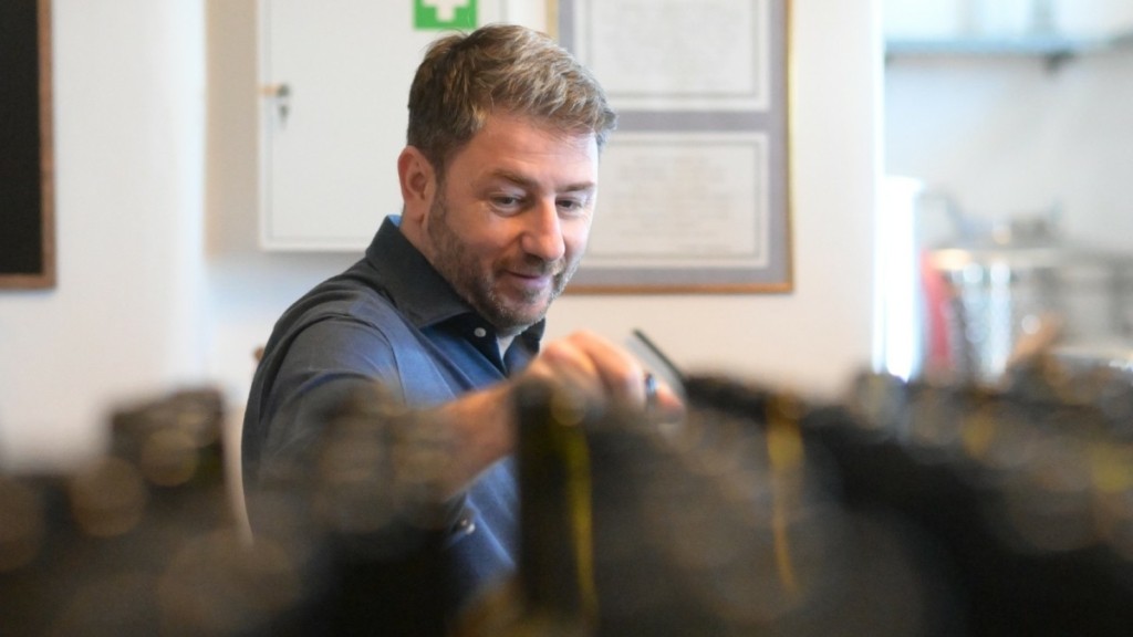 Νίκος Ανδρουλάκης: Από τη Σέριφο ξεκίνησε το πρόγραμμα περιοδειών του